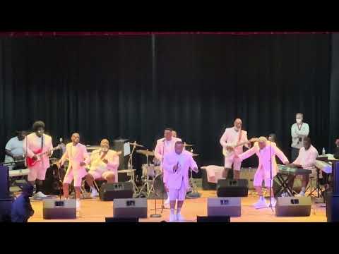 Michael Boykin & the Mighty Voices “ Clinton NC “ 5/5/24 #michaelboykin19thcelebration