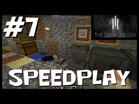 The Dark Trilogy Speedplay #7 - Applied and Ready!