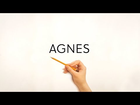 Amélia - Amélia - Agnes [oficiální lyric video]