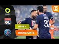 NEYMAR EN MESSI MET EEN FLITSENDE COMBINATIE! ????? | Lyon vs PSG | Ligue 1 2022/23 | Samenvatting