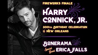 Harry Connick, Jr.  with LUKE HAWKINS at the Hollywood Bowl (9/9/2018)