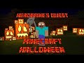 Minecraft Halloween - Herobrine's quest Walkthrough