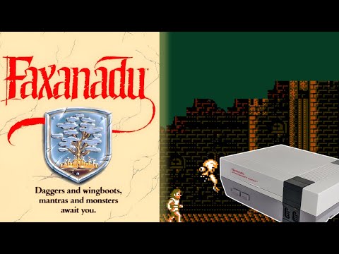 I Can't Believe Faxanadu Still Holds Up