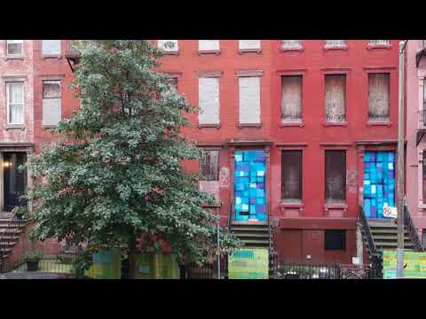 E 111th Street Harlem Obsidian