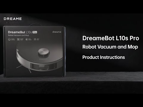 Dreame L10s Pro Vacuum Robot - Image 2