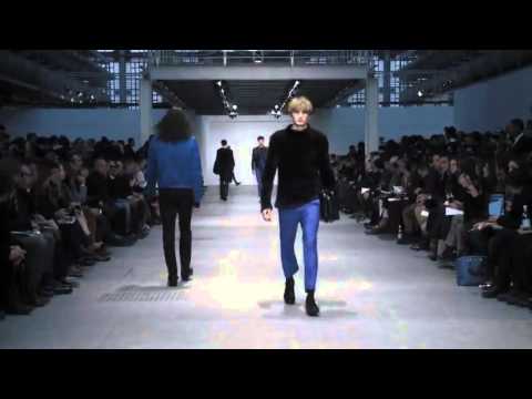 Costume National Menswear Autumn/Winter 2013 Milan Fashion Show