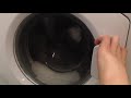 Indroducing My New Hotpoint WF250 Washing Machine