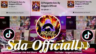 Download lagu Pengantin Baru Remix || Viral Tiktok Sda l Yang Kalian Cari mp3
