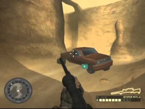 Stealth Force : The War on Terror Playstation 2