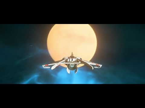 Star Citizen , Heart Seeker test load out