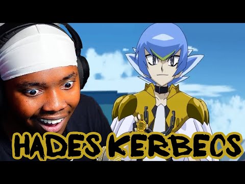 DAMIAN IS A DEMON!!! *FIRST TIME REACTING* BEYBLADE METAL MASTERS EP 36-37  | BEYBLADE REACTION