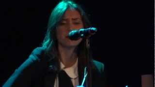Dia Frampton - &quot;Trapeze&quot; and &quot;Losing My Religion&quot; [R.E.M. cover] (Live in Anaheim 6-24-12)