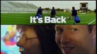 Promo saison 3 NBC 3