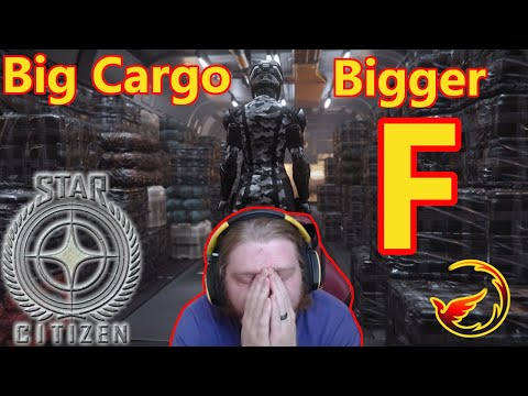 Big Cargo, Bigger F