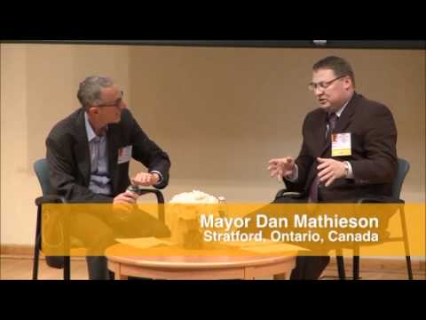 Creative Culture in Stratford, Ontario, Canada