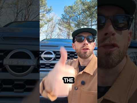 BEFORE you get the 2025 Nissan Frontier: Good and Bad  #dadlife #nissanfrontier #pickuptruck