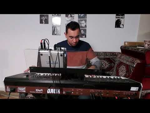 Juzisound 2 Ali Rustem enstrümental  Hicaz (Juzisound 2 Kaval Juzisound 2)