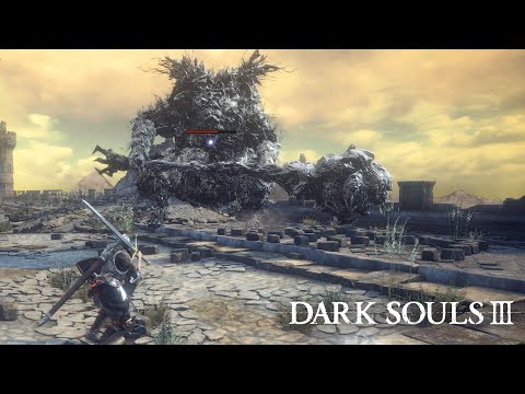 Dark Souls 3 - [Part 6 - Farron Keep] - No Commentary