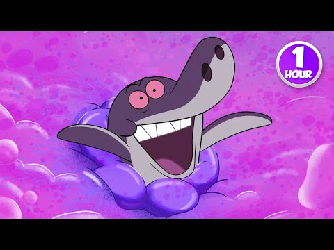 ZIG AND SHARKO | But where is Sharko? (SEASON 3) New episodes | Cartoon Collection for kids