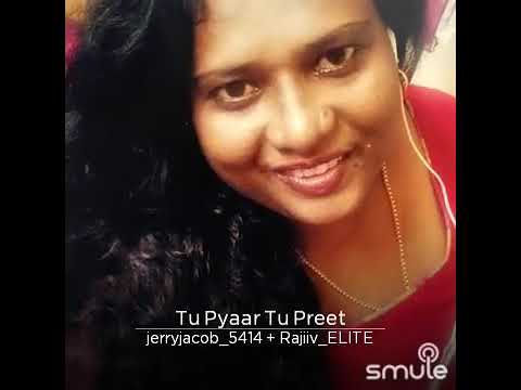 Tu pyar, duet rendered by me