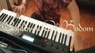 Children Of Bodom - Next in line (Keyboard solo)