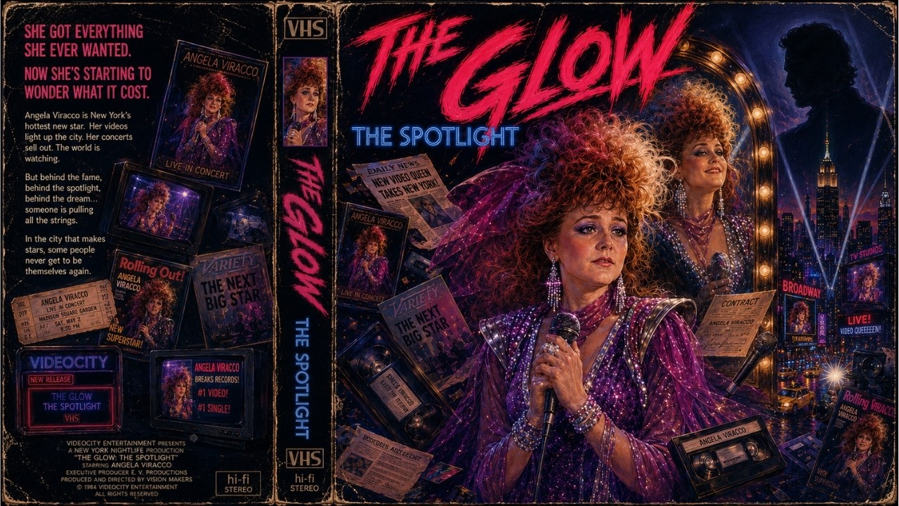 THE GLOW – EPISODE 13: THE SPOTLIGHT