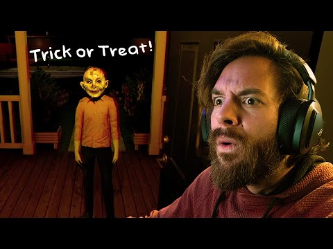 One Halloween Night - Walkthrough Part 1 thumbnail