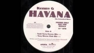 Kenny G &amp; Todd Terry - Havana (Todd Terry Freeze Mix) (1996)
