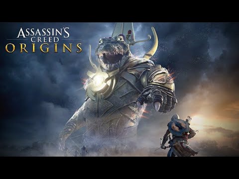 Trial of Sobek | Assassin's Creed Origins