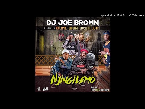 DJ Joe Brown Ft 408 Empire Y-Celeb, Jae Cash, Jemax & Chuzhe Int – Njingilemo (Prod By Fraicy Beat