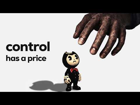 What It Costs to Be Remembered - Bendy and the Ink Machine