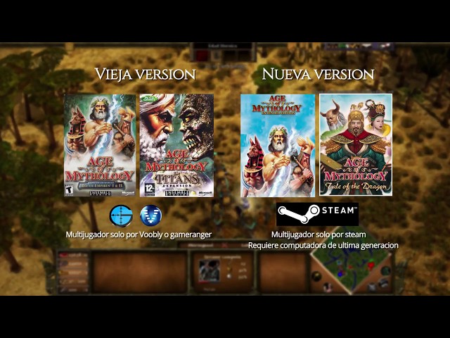 Age of Mythology: Extended Edition