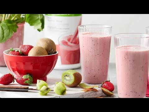 # Herbalife Nutrition Super shake 🔥