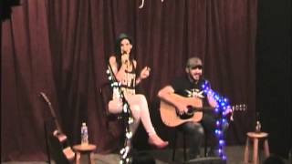 Conchita en Rojo Café (Lo intento)