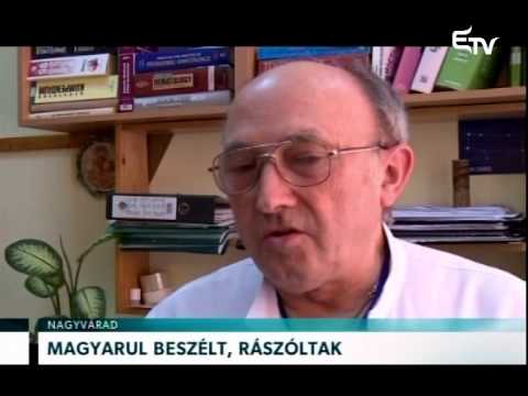 Magyarul beszélt, rászóltak – Erdélyi Magyar Televízió