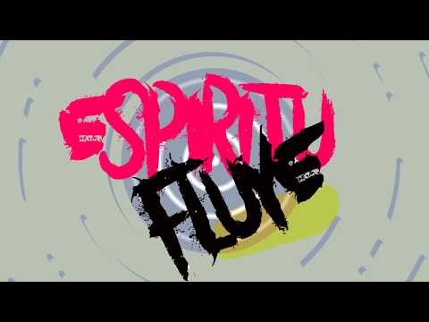 Andy Alemany | "FLUYE" (Video de Letras) (Lyric Video)