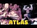 Atlas - Le Puissant Titan Puni par Zeus - Mythologie Grecque - Histoire et Mythologie en BD