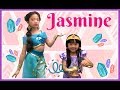 Jasmine Makeover With Kaycee Rachel