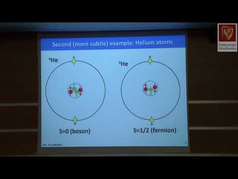 Józef Spałek - The world of strongly correlated fermions: Beyond the Landau Fermi-liquid picture