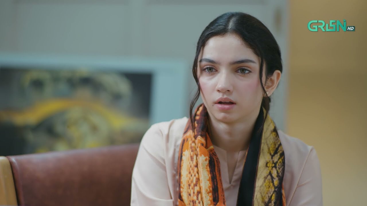 Meri Maa Ne Bohot Dukh Dekhen Hein | Maa | Aina Asif - Ahmed Rafique - Sunita Marshall | Green TV