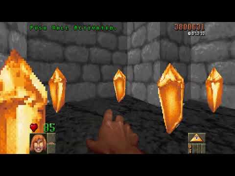 Rise of The Triad Ludicrous Edition: Dark War - E3A8