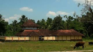 Panniyoor Varahamoorthy Temple