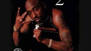 2pac - Shorty Wanna Be A Thug (1996)(Dj Cvince Instrumental)