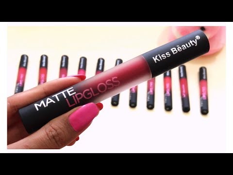 kiss beauty lipstick price