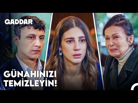 Evden Kaçan Yağmur'a Annesinin Son Sözü - Gaddar 3. Bölüm