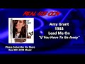 Amy Grant - If You Have To Go Away