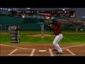 Major League Baseball 2k8 Xbox 360 Gameplay Papi Takes 