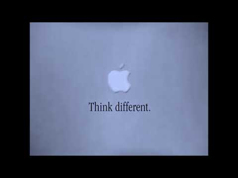 Messing Around with Logos Episode 5 - Apple (2001)