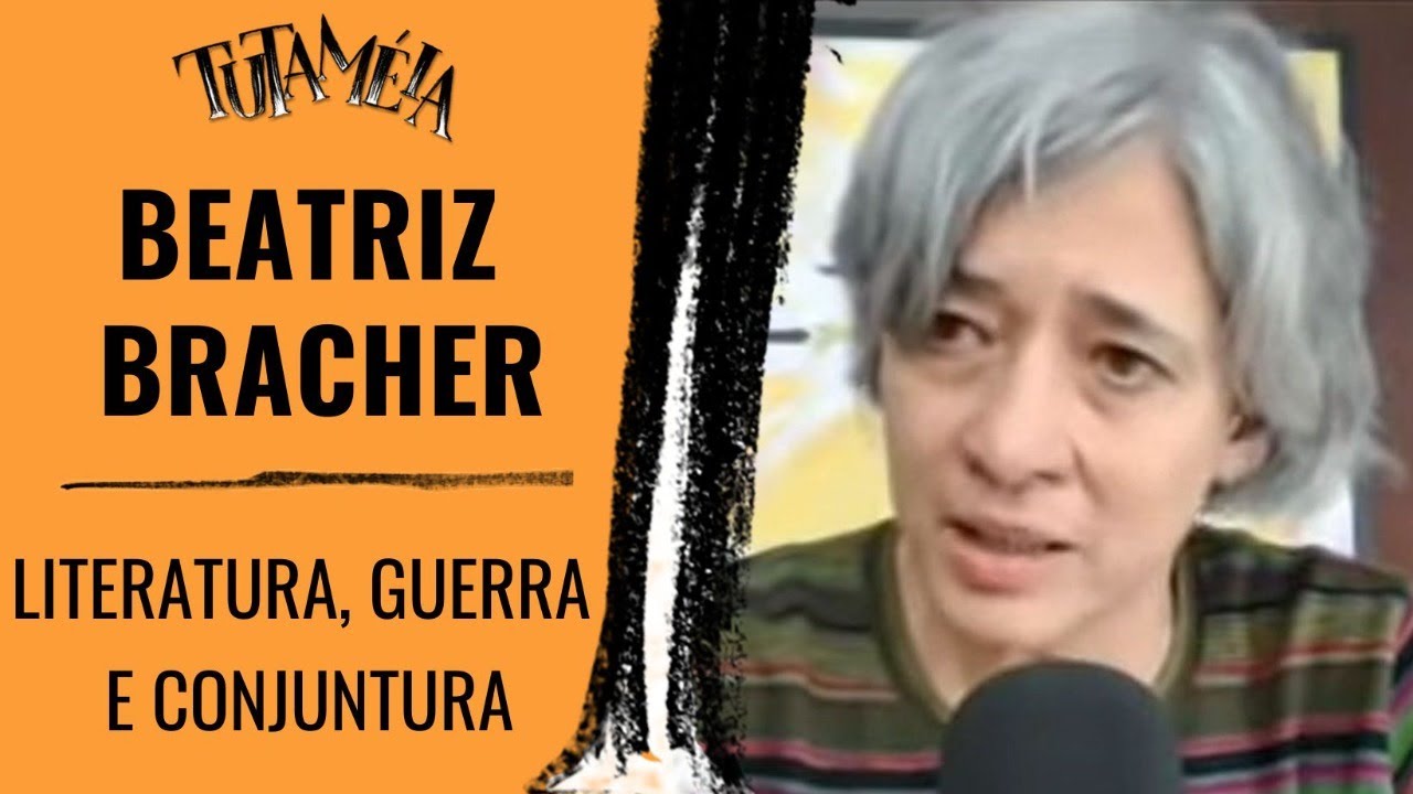 Escritora comenta lançamento de "Guerra 1" , romance que trata da Guerra do Paraguai