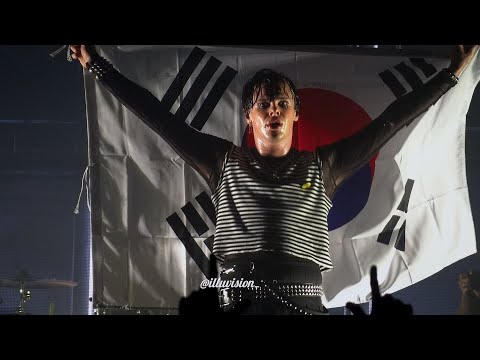 231029 Yungblud Short moment